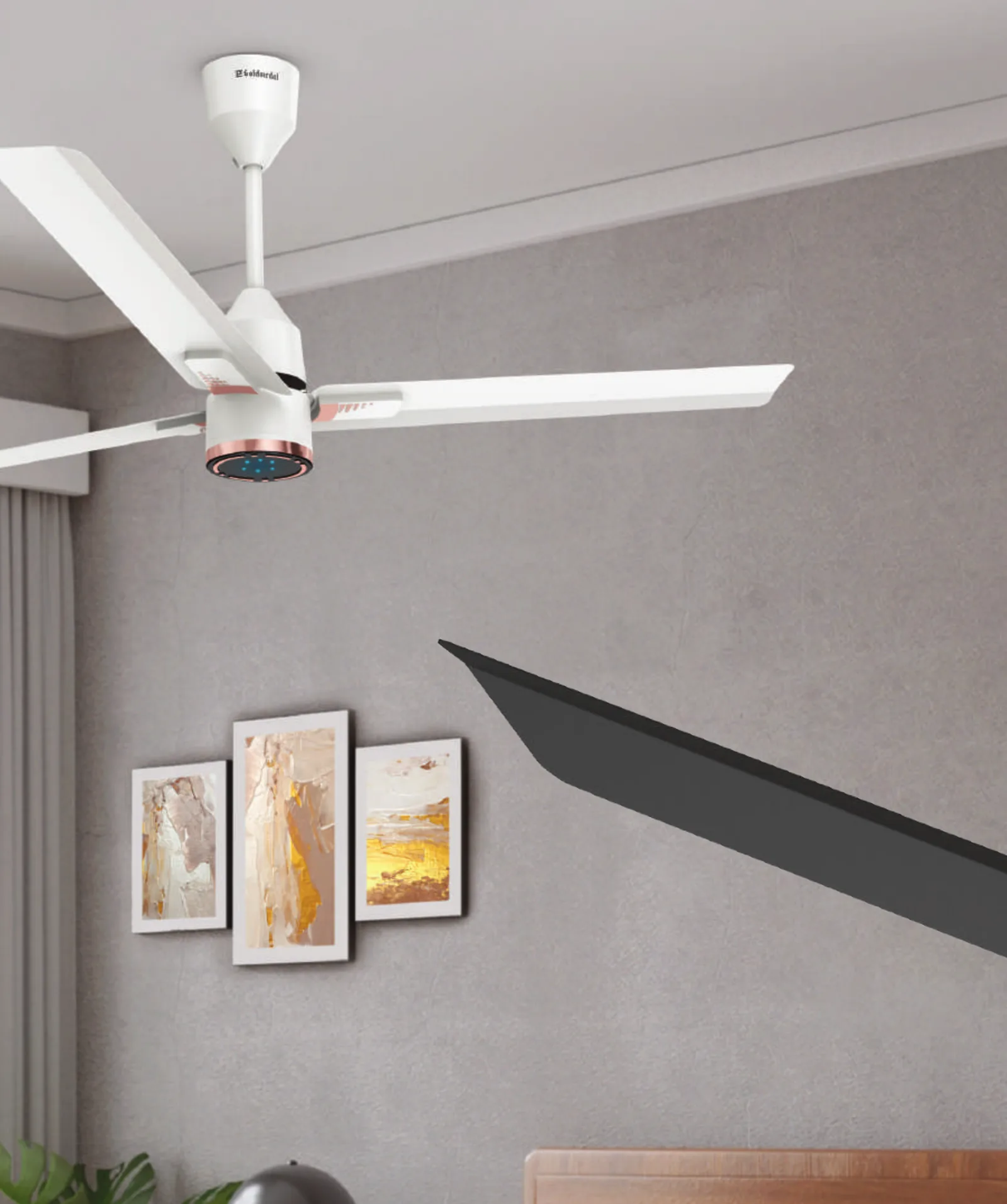BLDC Ceiling Fans